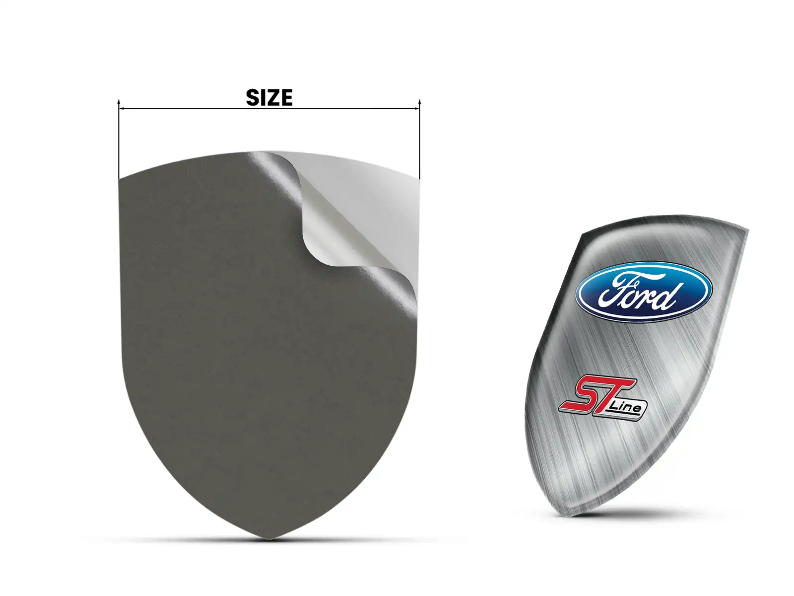 Ford Pare-Chocs Auto Sur Mesure Limité Luxe Max